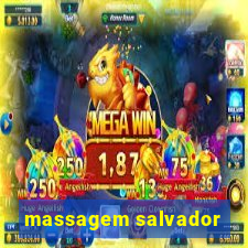 massagem salvador